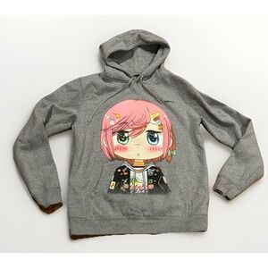 Mister Yanen Mr. MR/KK Marina Face Hoodie M Takashi Murakami Kaikai Kiki Rare